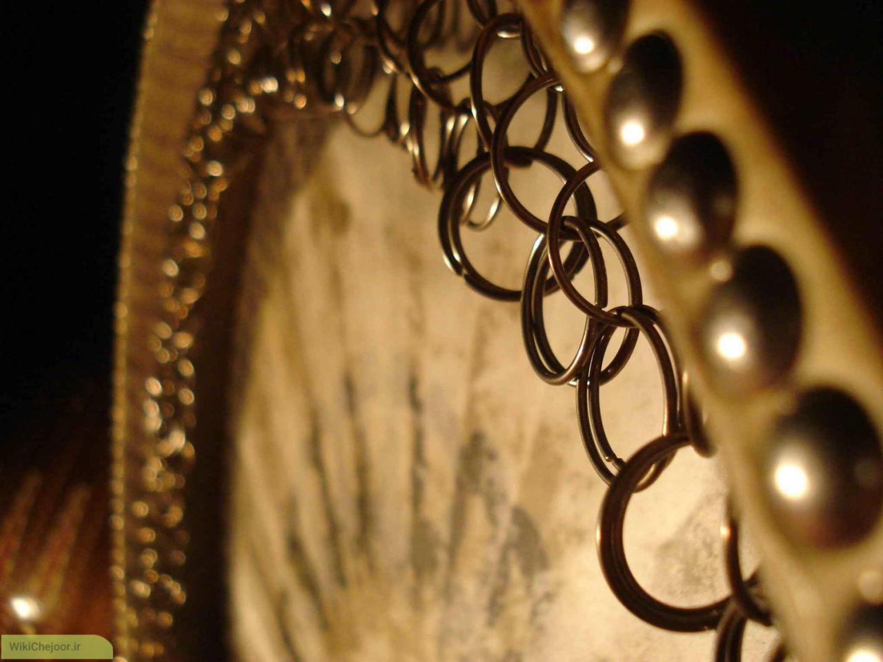 معرفی ساز دف