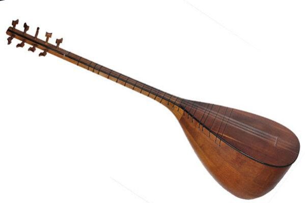 آشنایی با ساز قوپوز (چگور)
